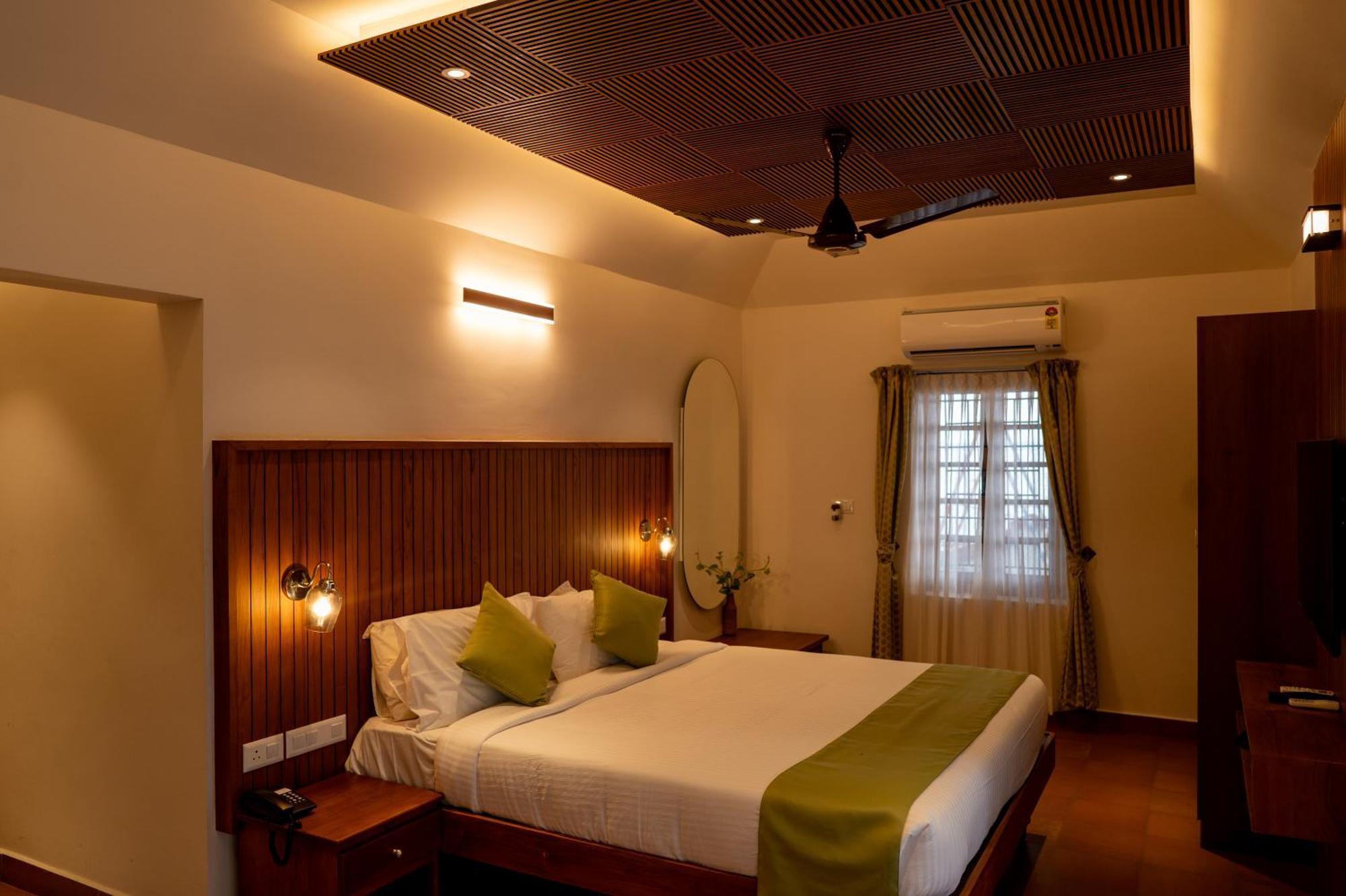 Ktdc Kumarakom Gateway Resort Alappuzha Eksteriør bilde