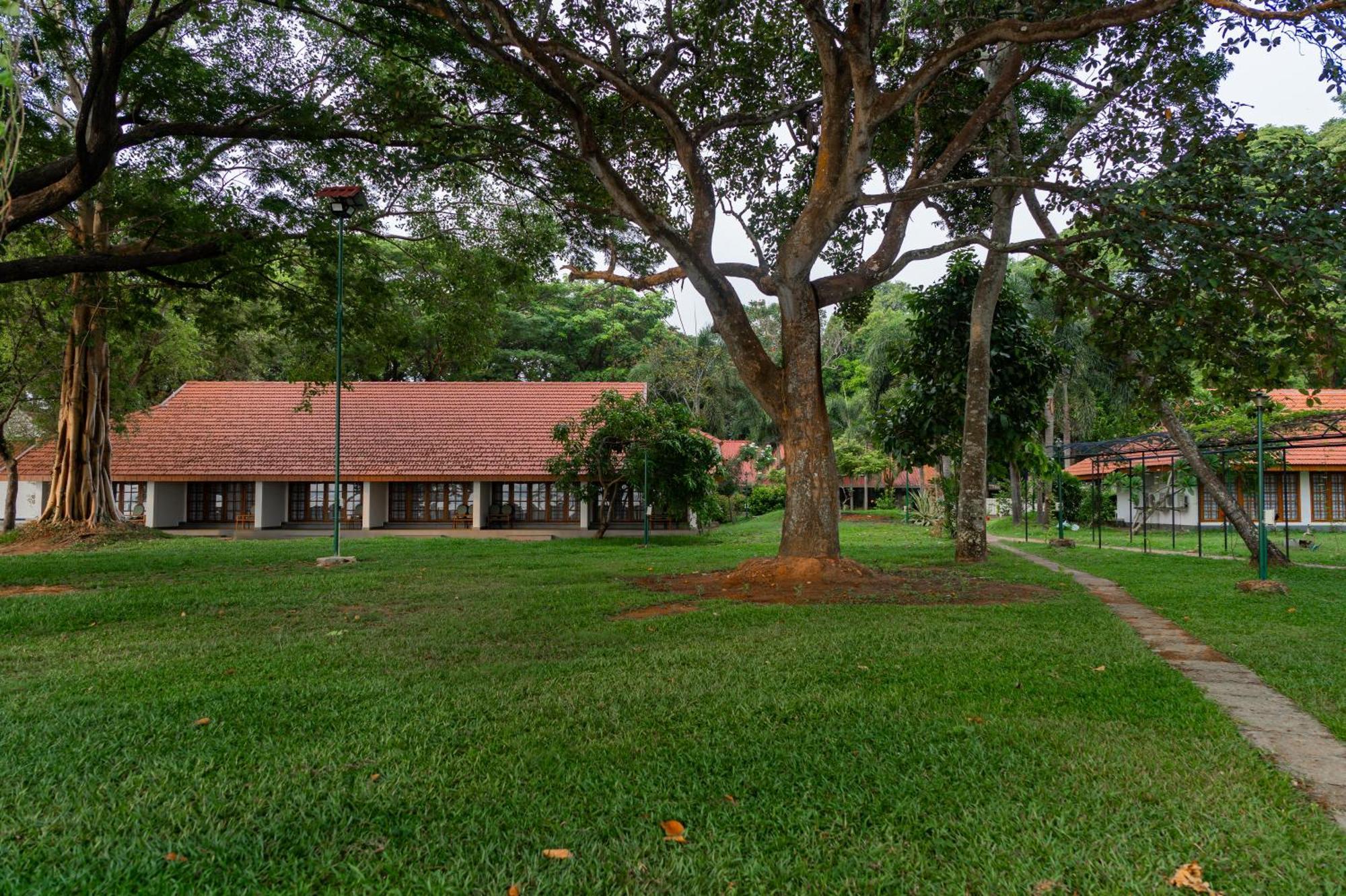 Ktdc Kumarakom Gateway Resort Alappuzha Eksteriør bilde
