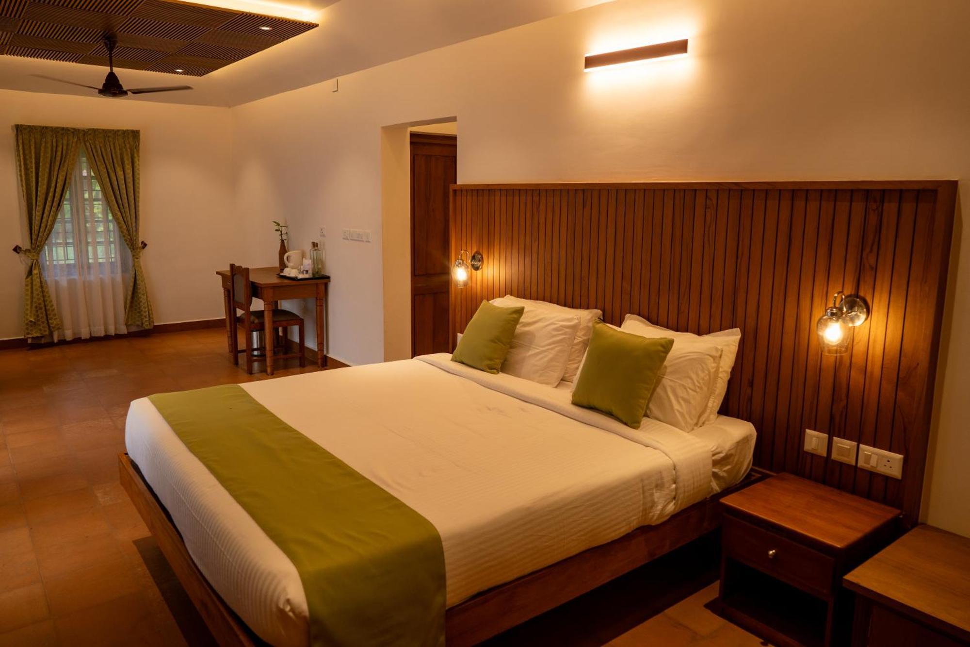 Ktdc Kumarakom Gateway Resort Alappuzha Eksteriør bilde