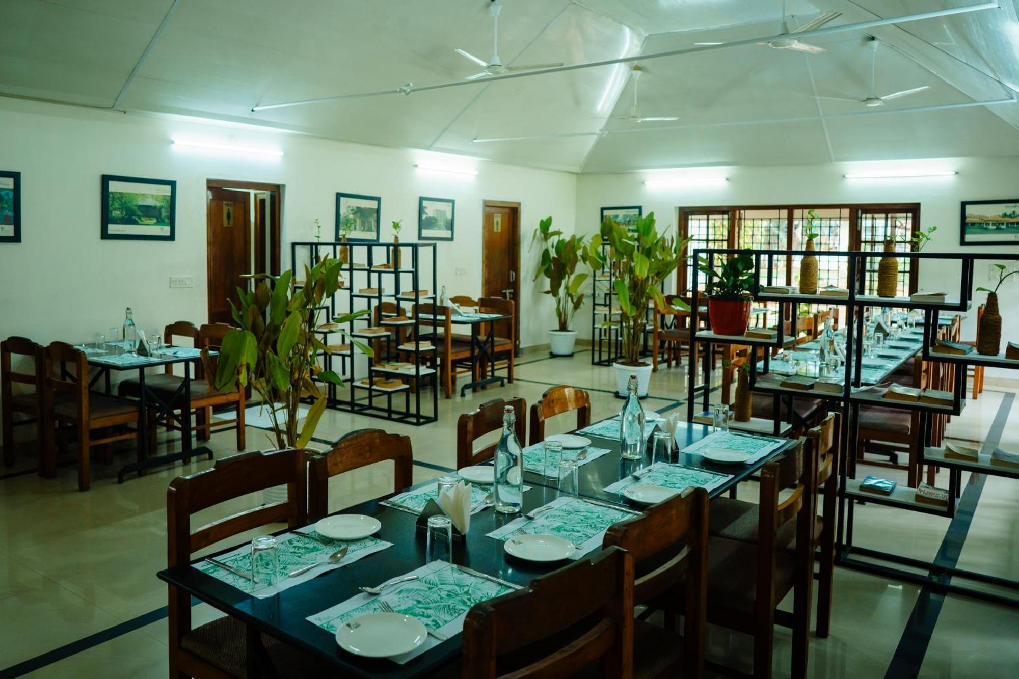 Ktdc Kumarakom Gateway Resort Alappuzha Eksteriør bilde
