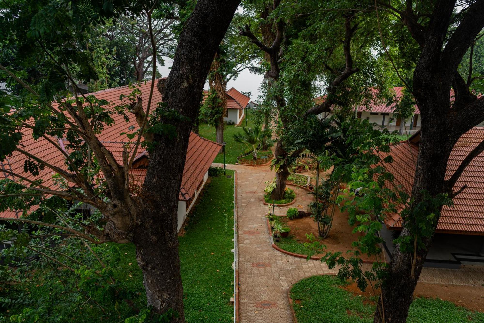 Ktdc Kumarakom Gateway Resort Alappuzha Eksteriør bilde