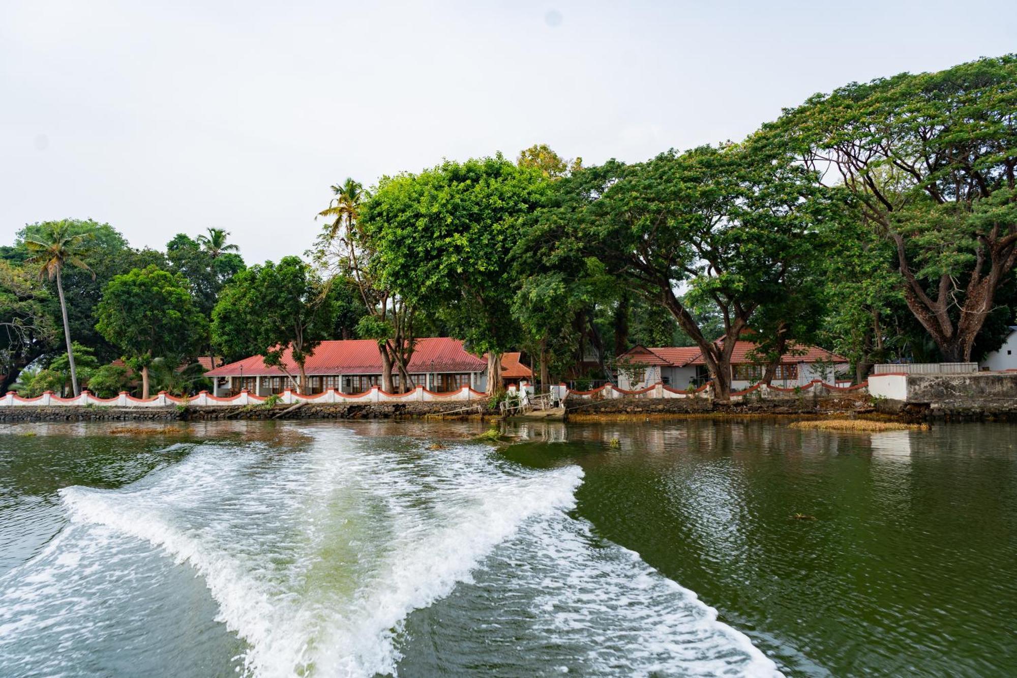 Ktdc Kumarakom Gateway Resort Alappuzha Eksteriør bilde