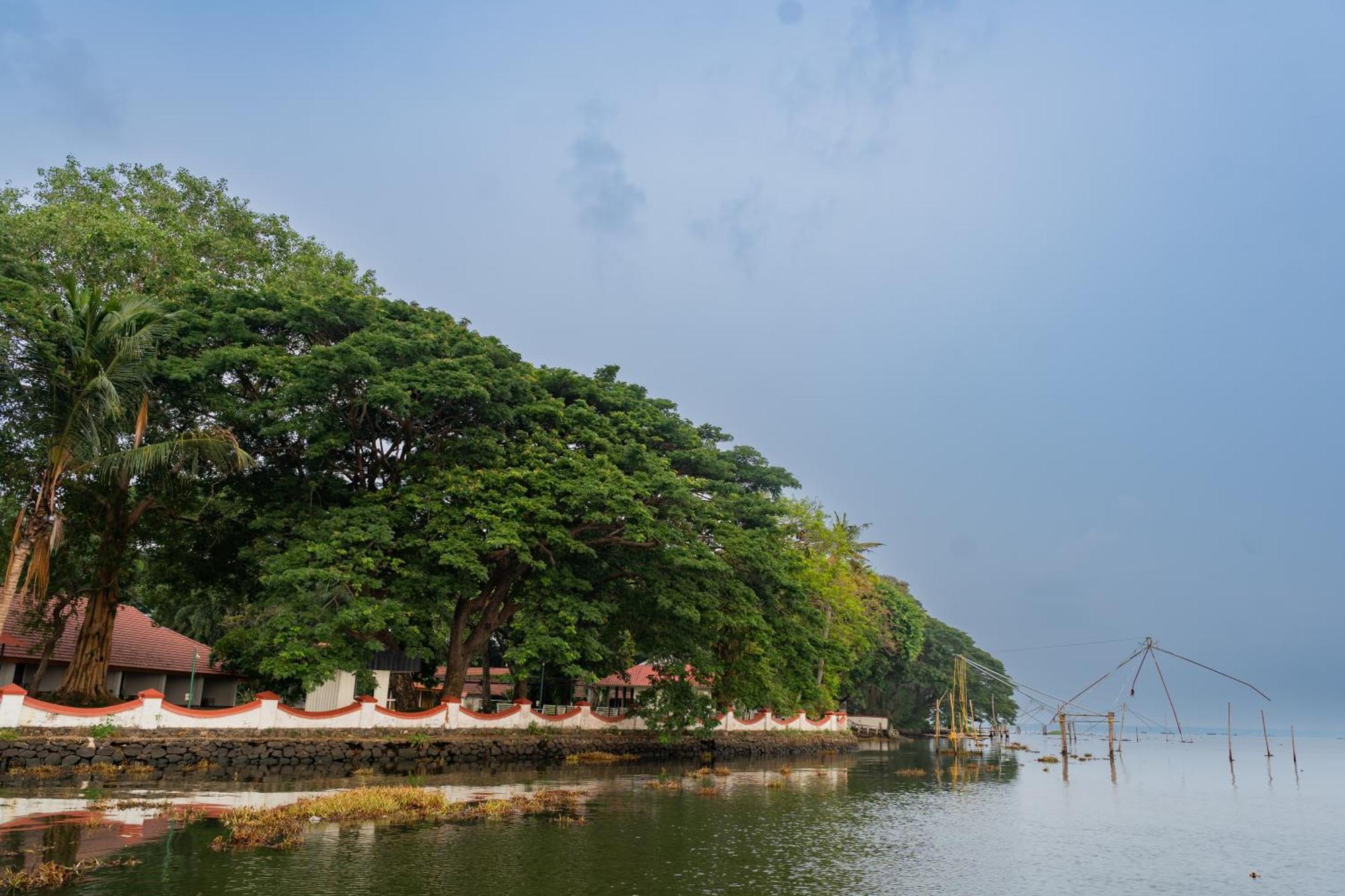 Ktdc Kumarakom Gateway Resort Alappuzha Eksteriør bilde