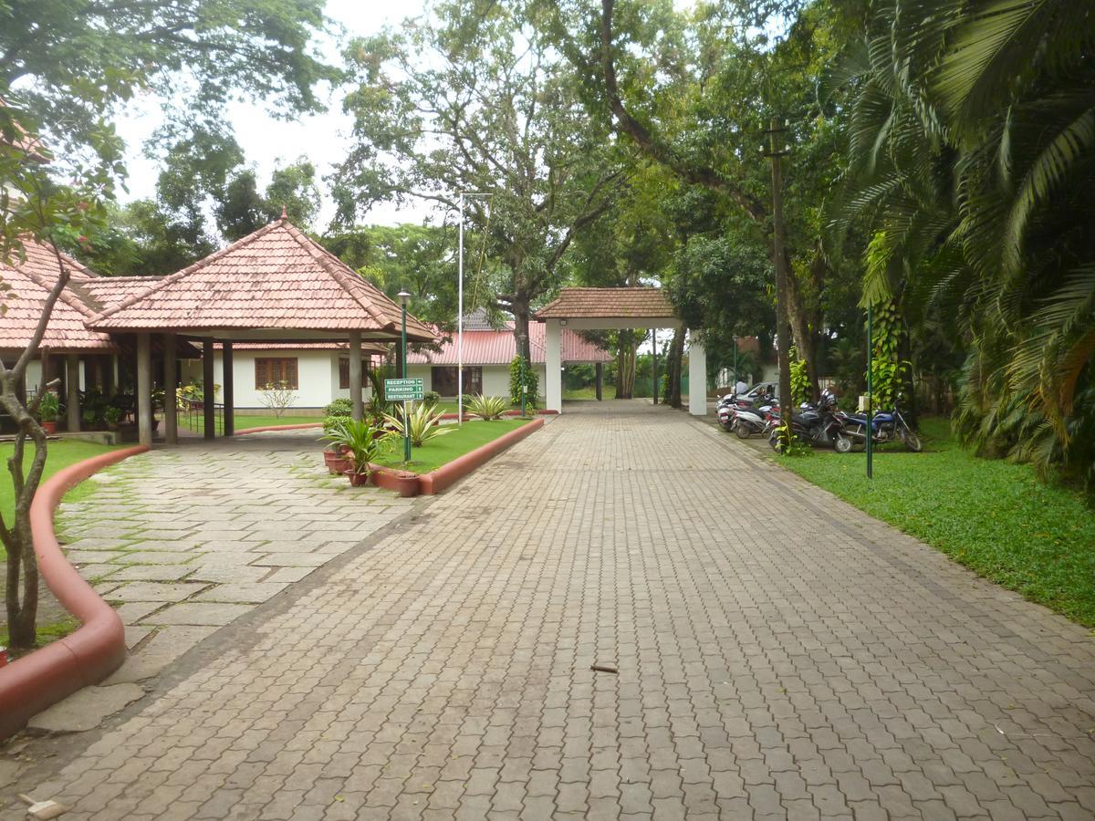 Ktdc Kumarakom Gateway Resort Alappuzha Eksteriør bilde