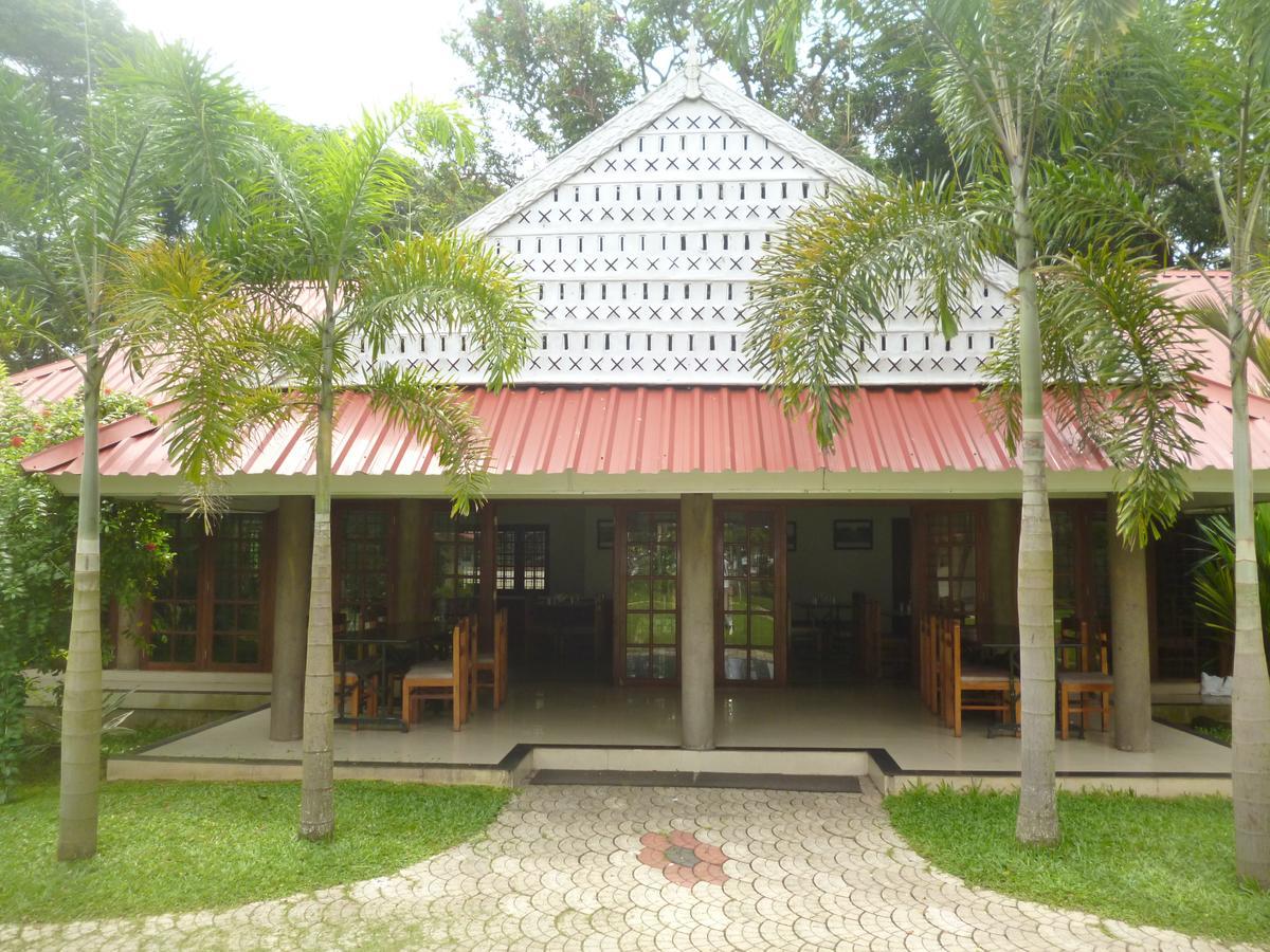 Ktdc Kumarakom Gateway Resort Alappuzha Eksteriør bilde