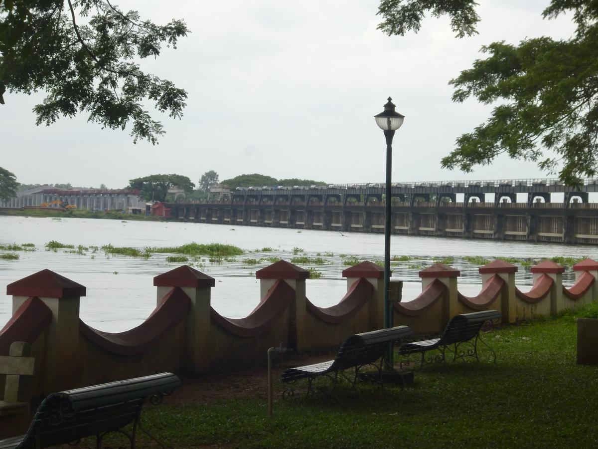 Ktdc Kumarakom Gateway Resort Alappuzha Eksteriør bilde