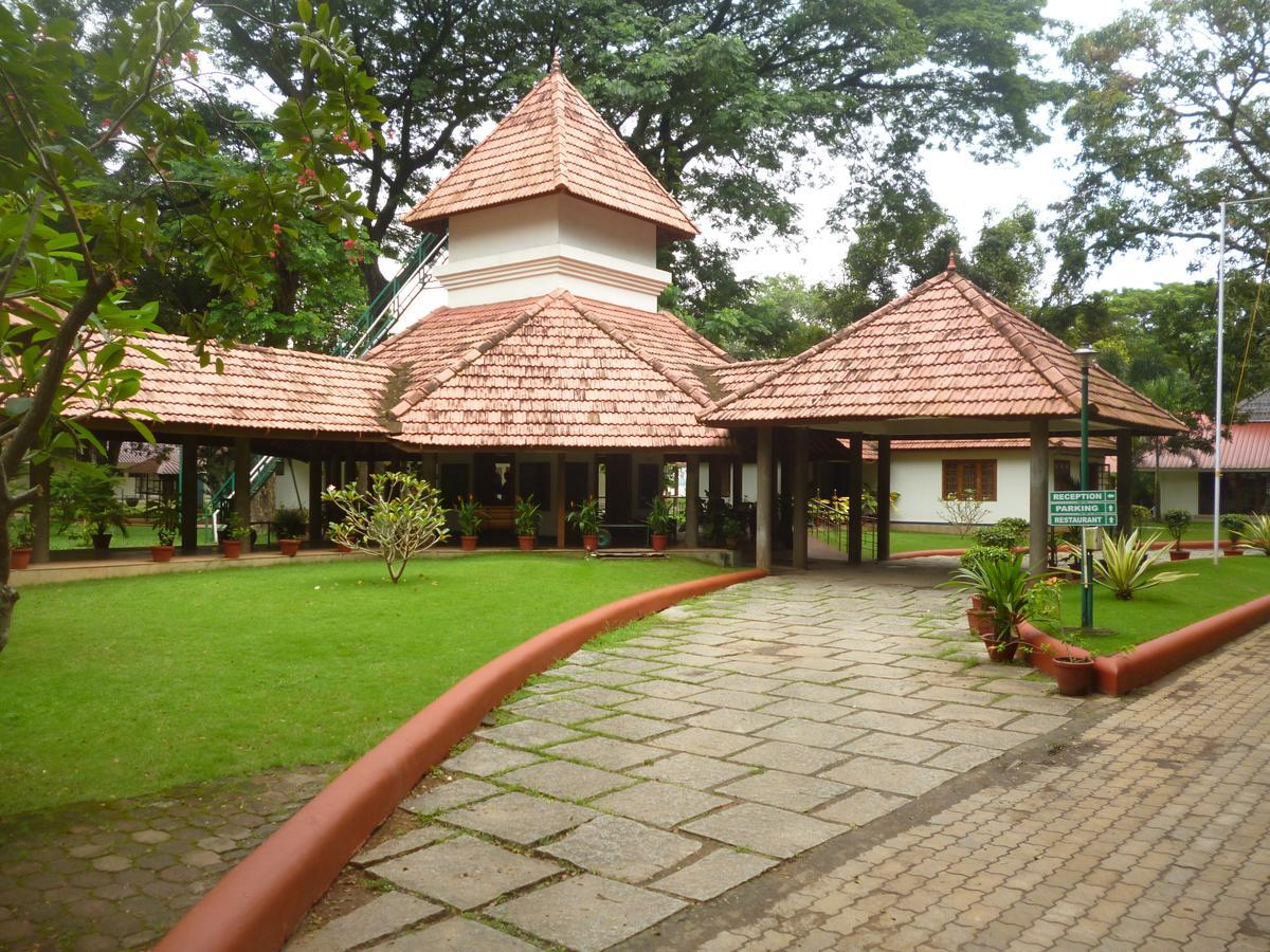 Ktdc Kumarakom Gateway Resort Alappuzha Eksteriør bilde