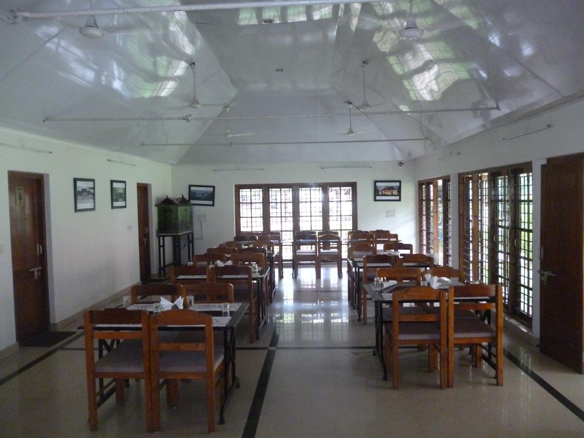 Ktdc Kumarakom Gateway Resort Alappuzha Eksteriør bilde