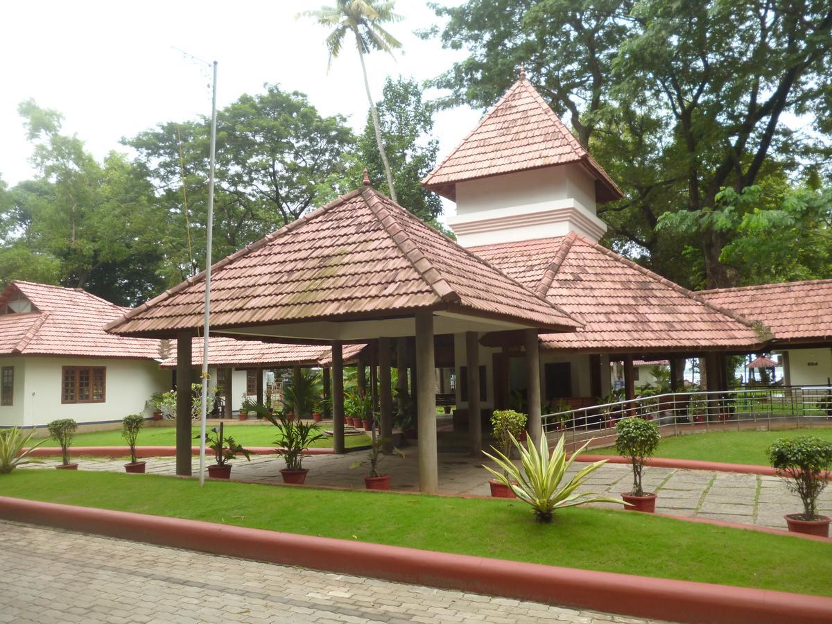 Ktdc Kumarakom Gateway Resort Alappuzha Eksteriør bilde