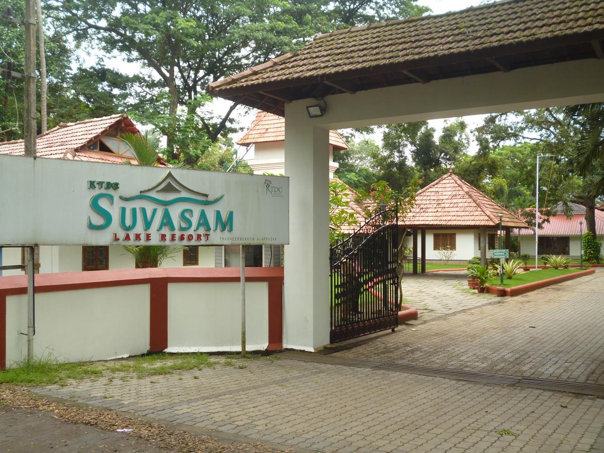 Ktdc Kumarakom Gateway Resort Alappuzha Eksteriør bilde