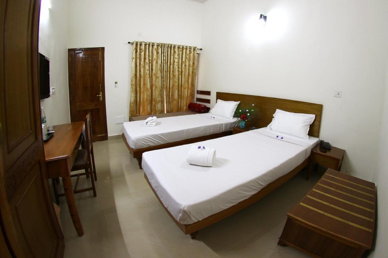 Ktdc Kumarakom Gateway Resort Alappuzha Eksteriør bilde