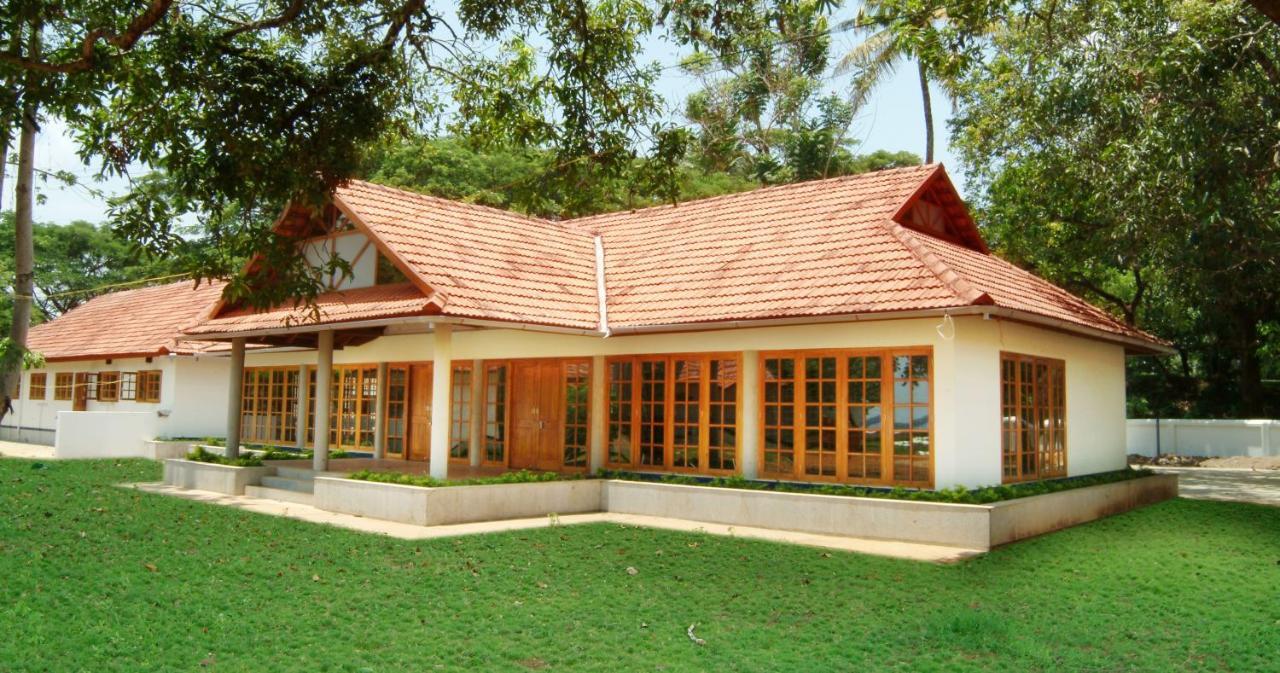 Ktdc Kumarakom Gateway Resort Alappuzha Eksteriør bilde