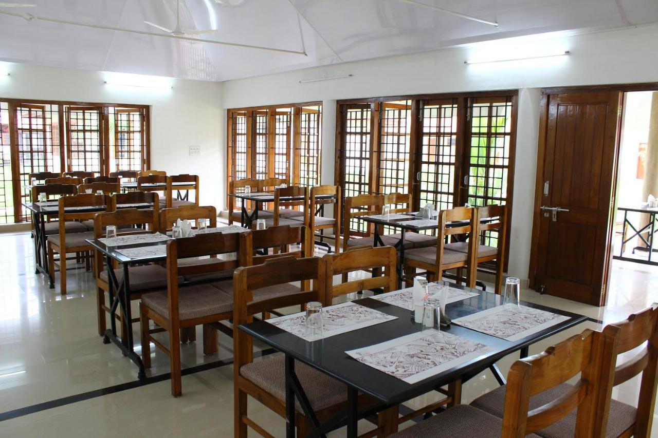 Ktdc Kumarakom Gateway Resort Alappuzha Eksteriør bilde