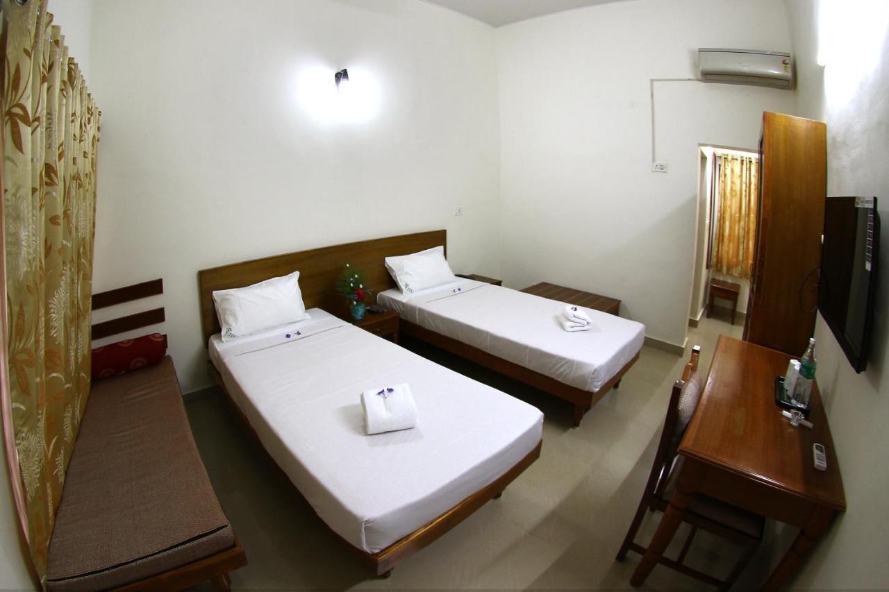 Ktdc Kumarakom Gateway Resort Alappuzha Eksteriør bilde
